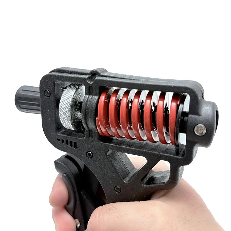 Ergonomisk handtränare med räknare (5-165kg)