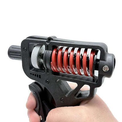 Ergonomisk handtränare med räknare (5-165kg)