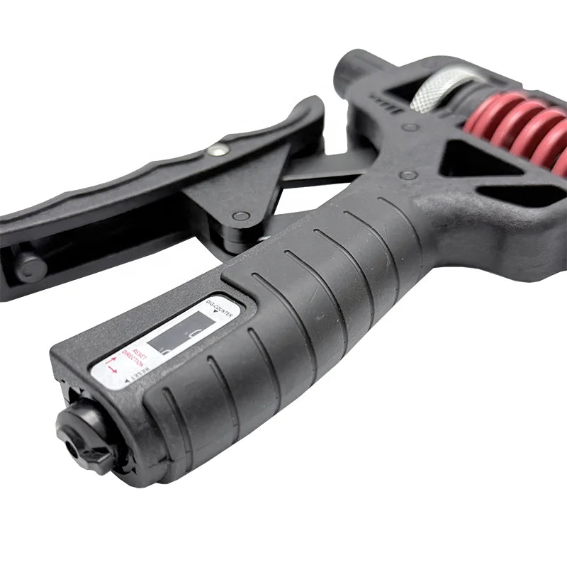 Ergonomisk handtränare med räknare (5-165kg)