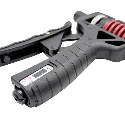 Ergonomisk handtränare med räknare (5-165kg)