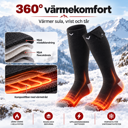 Värmestrumpor