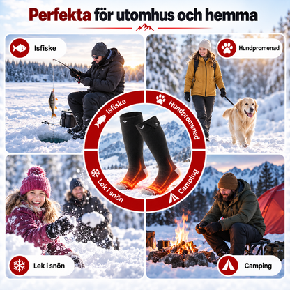 Värmestrumpor