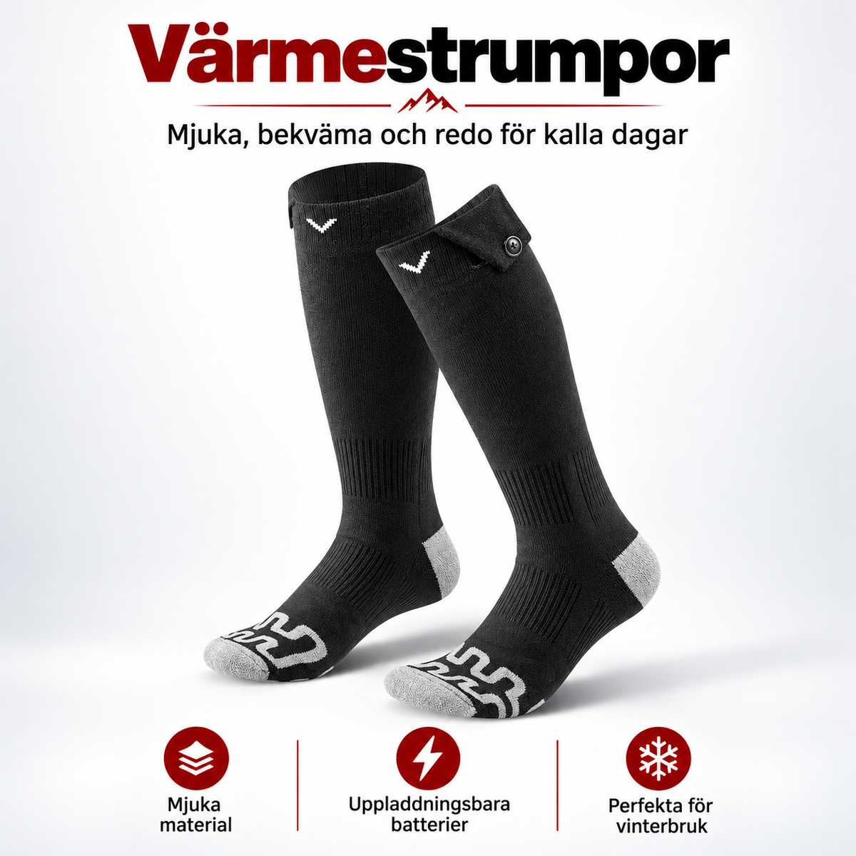 Värmestrumpor