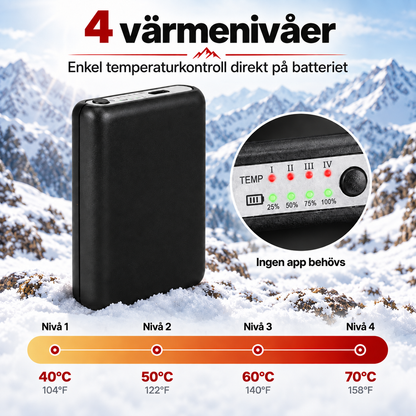 Värmestrumpor