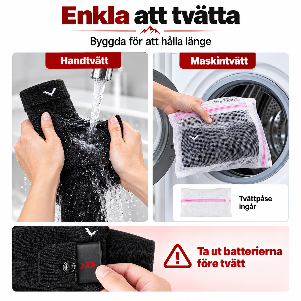Värmestrumpor