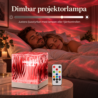 Aurora™ Vattenvågslampa