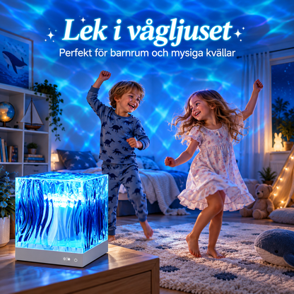 Aurora™ Vattenvågslampa